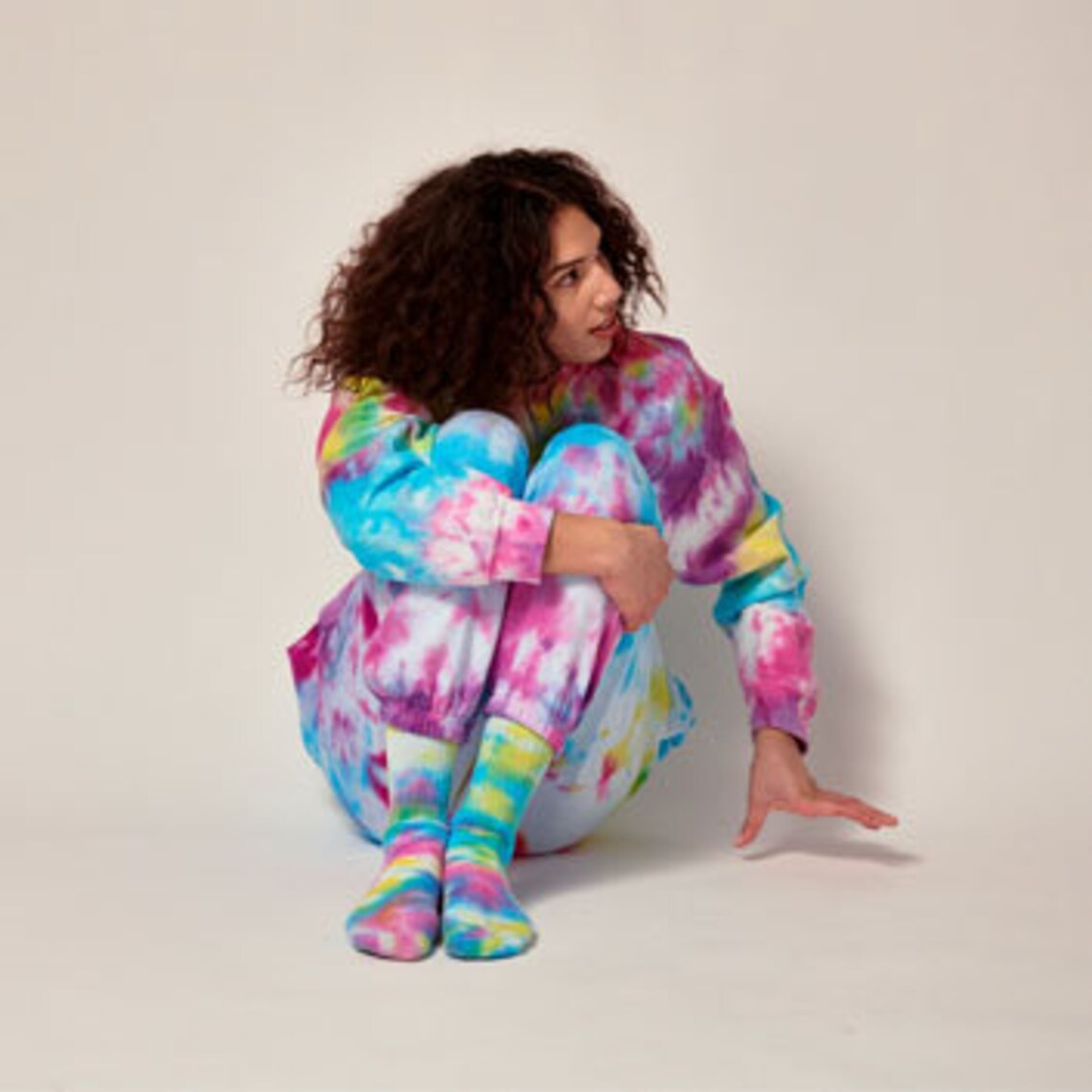 Made to Order Tie Dye Tracksuit | Etsy