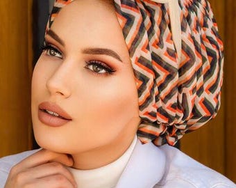 Five Style Turban