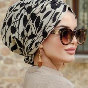 Five Style Turban