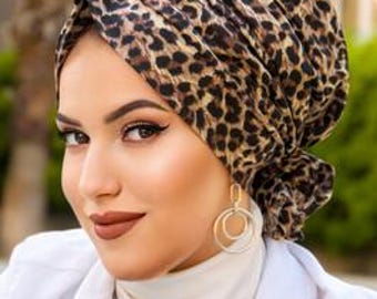 Five Style Turban