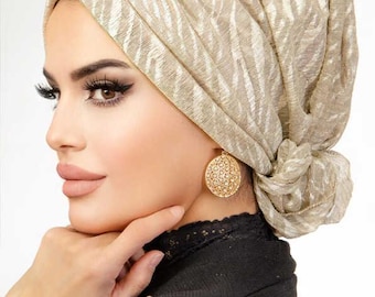 Five Style Turban