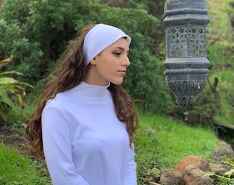 No-Slip Velvet Headband