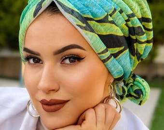 Five Style Turban