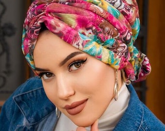Five Style Turban