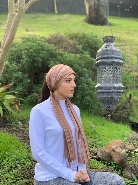 non slip headband for hijab