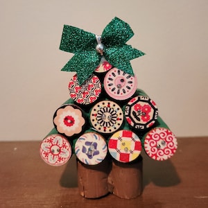 Cork Christmas Tree Kit