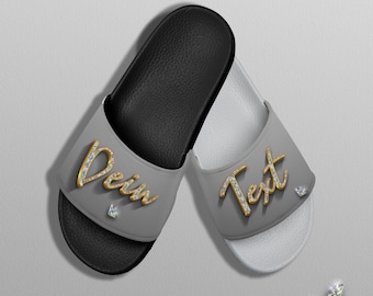 customized adiletten