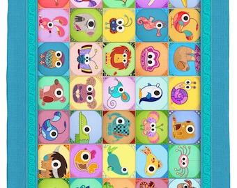 Studio FILMFOTO'S | Mijn veiligheidsdeken | handdoek| gepersonaliseerd