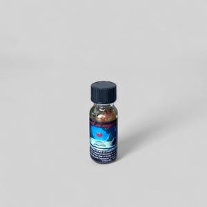 Love and Sex Magick Oil | Attraction Ritual Oil | Witchcraft Love Spell Oil for Passion and Desire