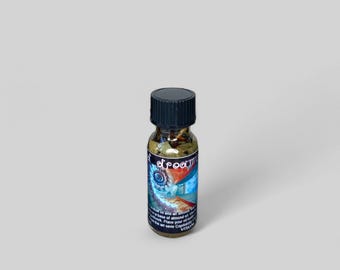Lucid Dreaming Oil | Dream Enhancement Ritual Oil | Witchcraft Oil for Lucid Dreaming and Astral Travel