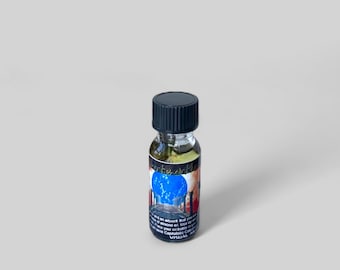 Evil Protection Oil | Banishing and Shielding Ritual Oil | Witchcraft Oil for Spiritual Protection