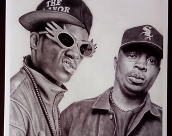 Public Enemy Print