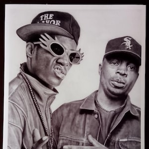 Public Enemy Print
