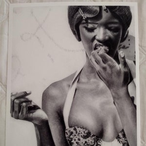 Naomi Print
