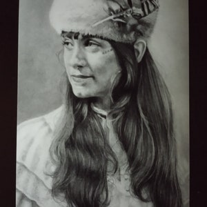 Impresión Sierra Ferrell