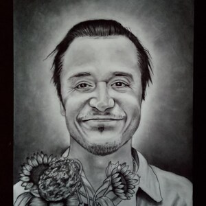 Mike Patton Print