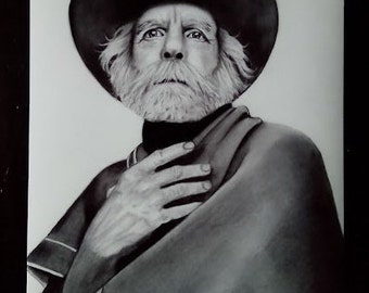 Impresión de Bob Weir