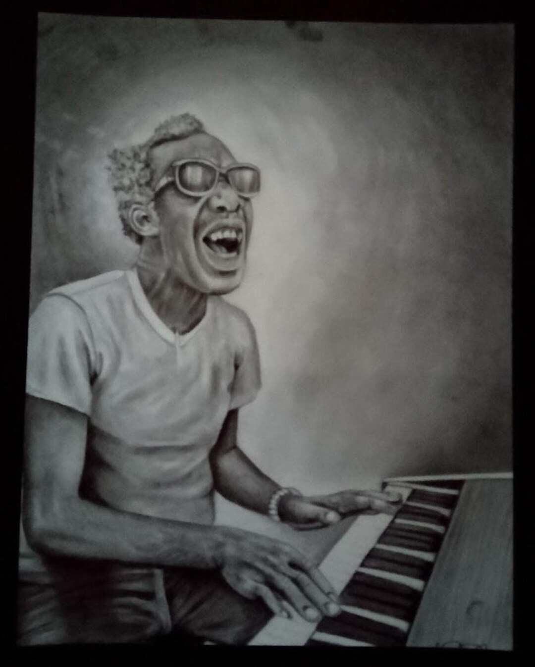 Professor Longhair Print - Etsy
