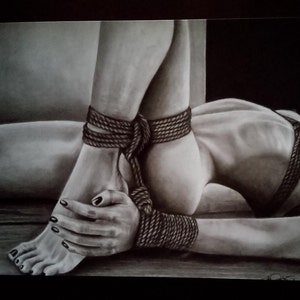 The Waiting Print