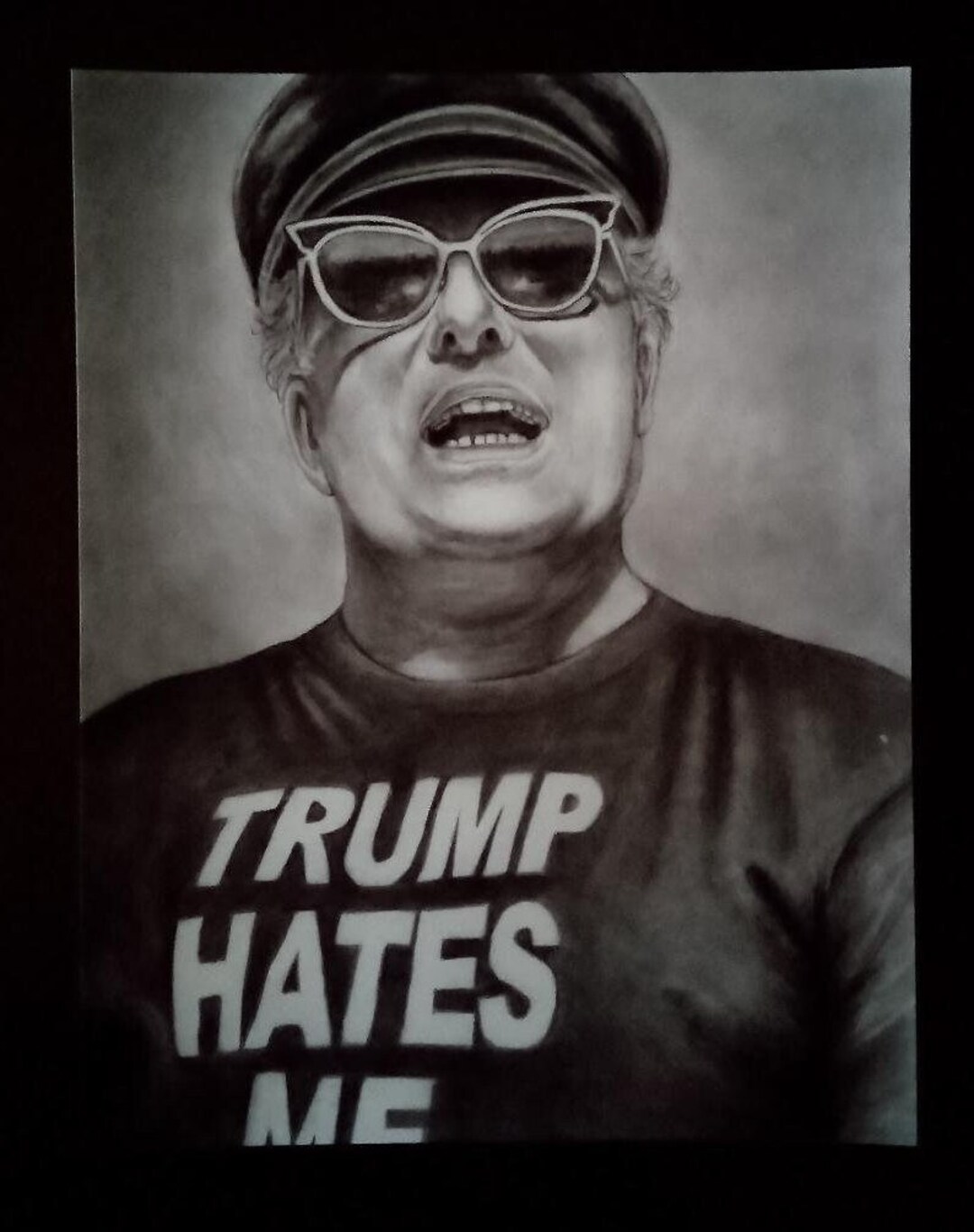 Jello Biafra Print - Etsy