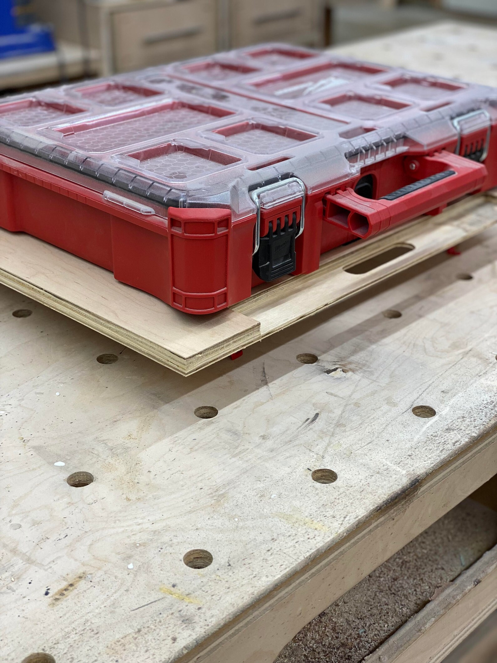 Packout Base Milwaukee Packout Drawer Base - Etsy