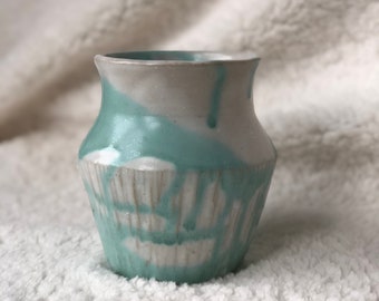 Stoneware Vase