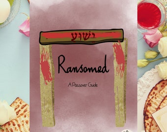 Guide till den återlösna påsken: Messiansk familjeseder (PDF-nedladdning)