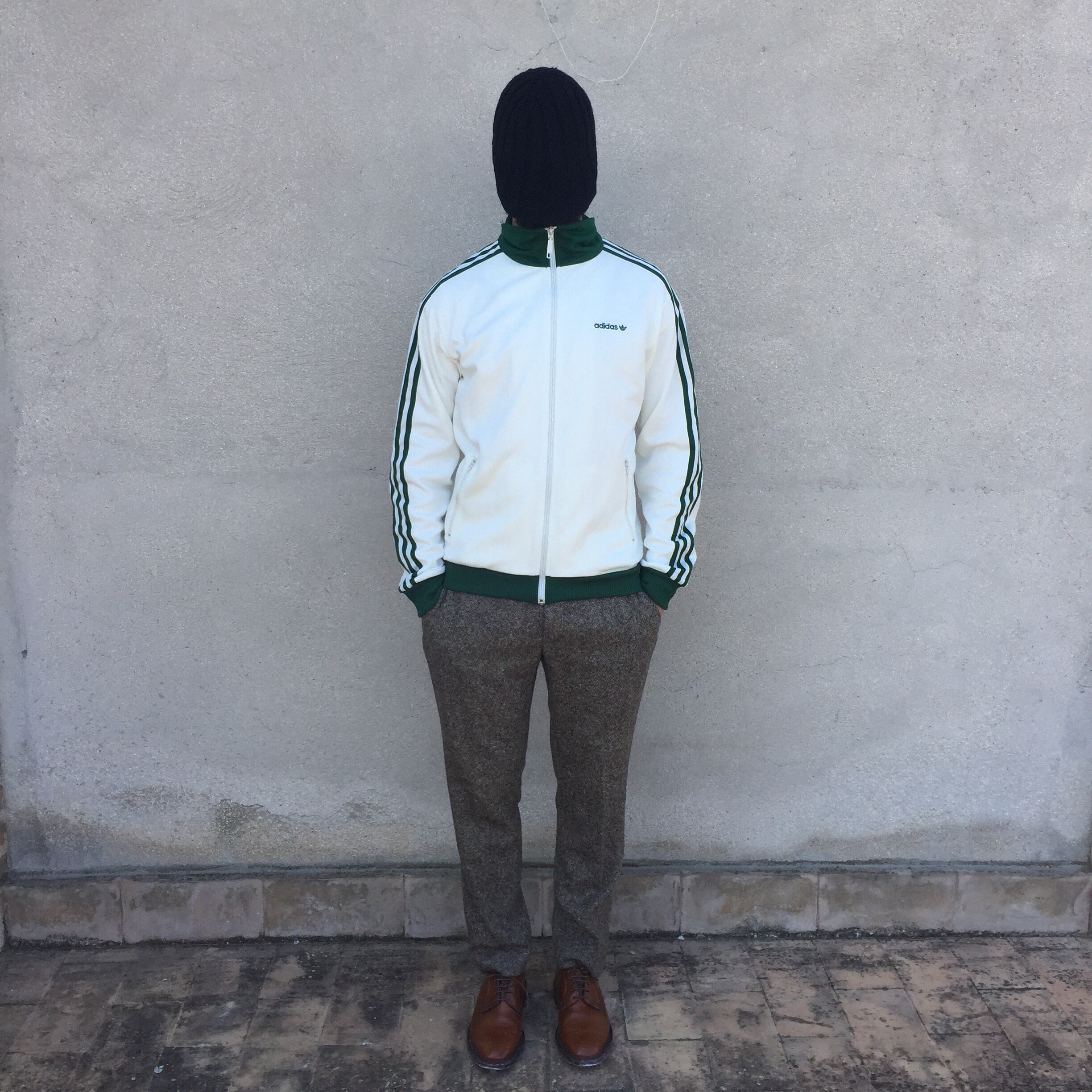 forest green adidas hoodie