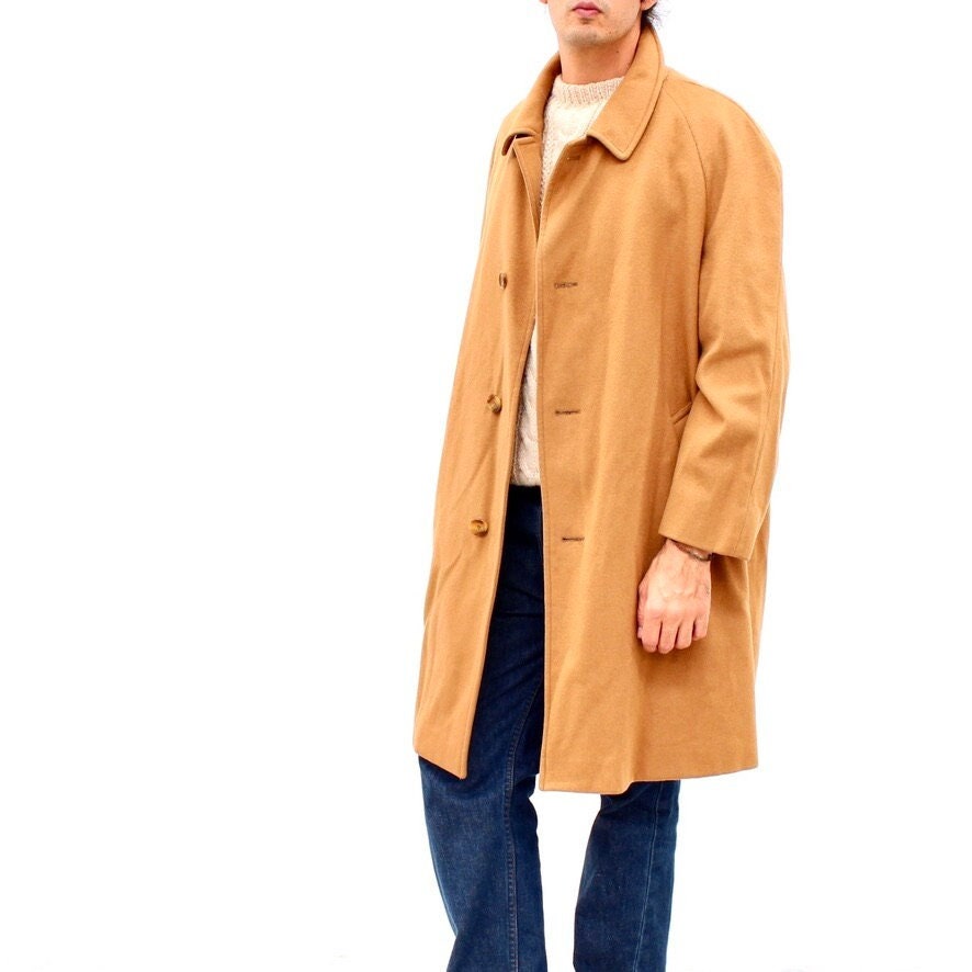 lambswool coat vintage