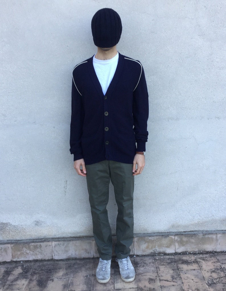 fila cardigan