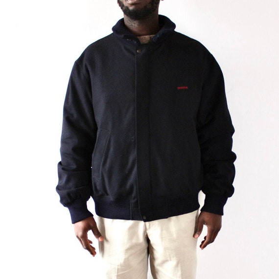 paul and shark wool jacket