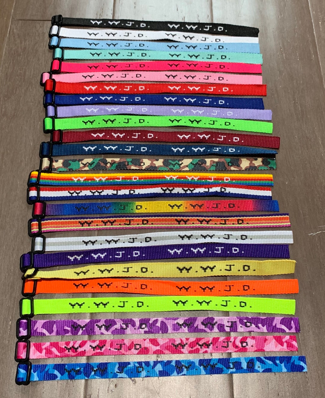 Religious bracelets in bulk discount