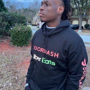 Uber eats hoodie - Etsy 日本