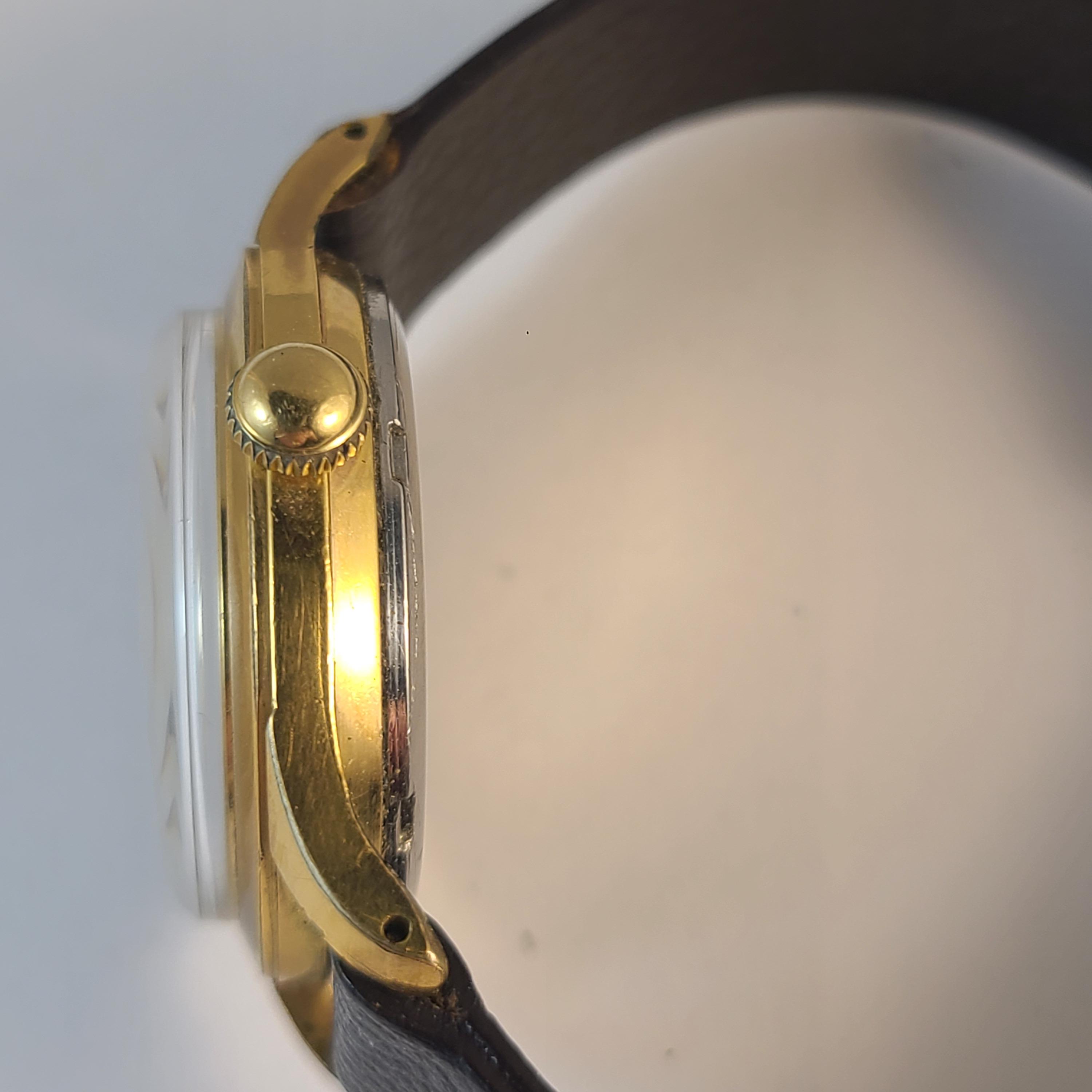 Marvin Automatic, Railroad Vintage Collector Watch, Very Rare ,working ...