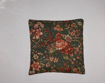 catnip toy, catnip pillow, catnip cat toy, catnip square, organic catnip, cat toy for cats, pillow for cats, toy for cats, cat toy, floral
