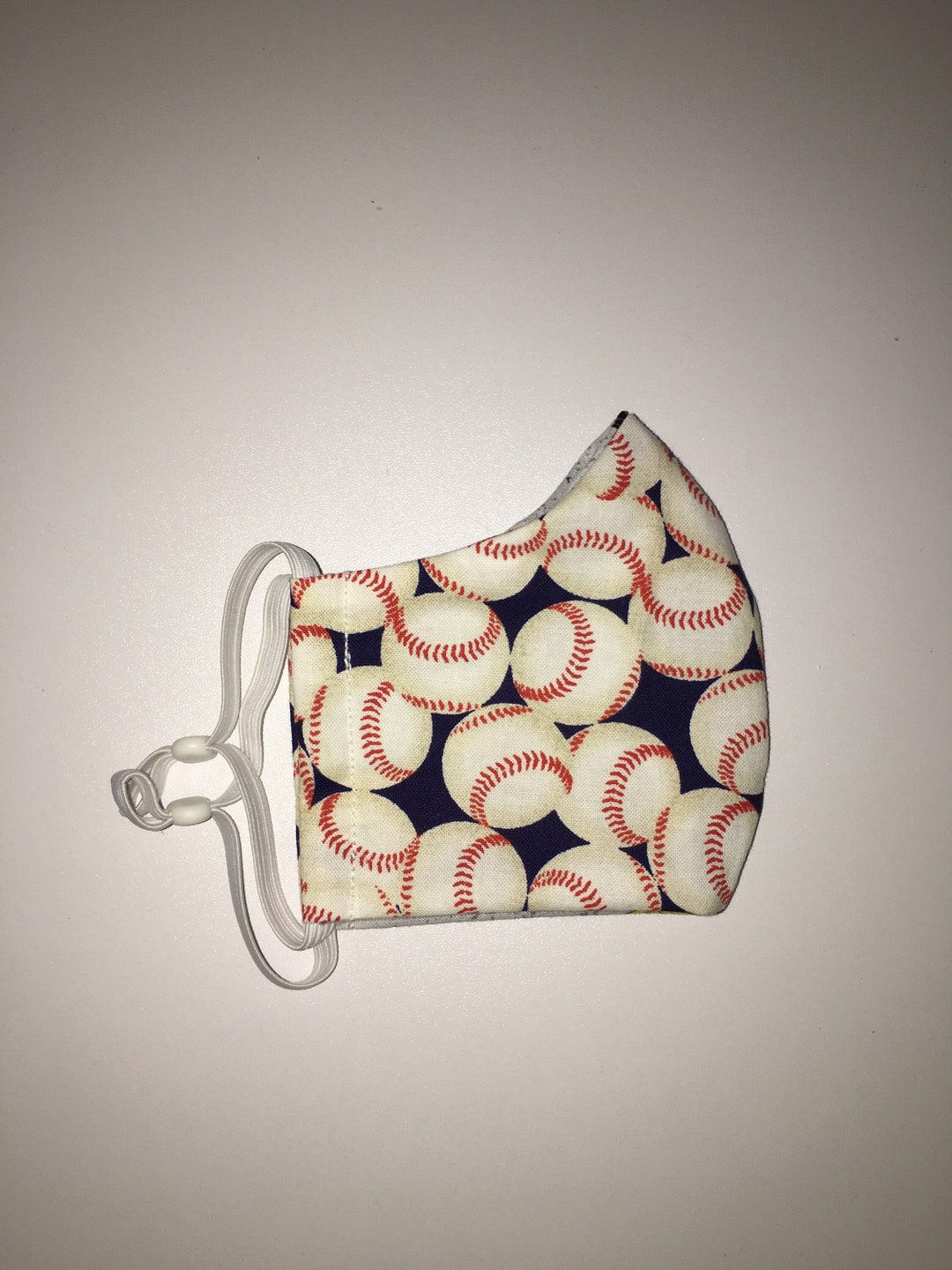 Baseball Face Mask Adults, Mens Face Mask Adjustable Face Mask Toddler