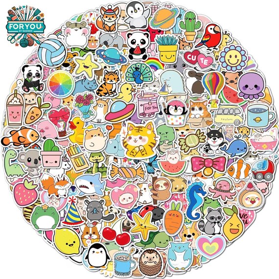 Colorations Wiggly Googly Eyes Stickers, 2000 Pieces, Assorted Shapes &  Styles, Arts & Crafts, Quality, for Kids