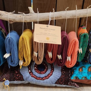 Cloth belt / headband / headband