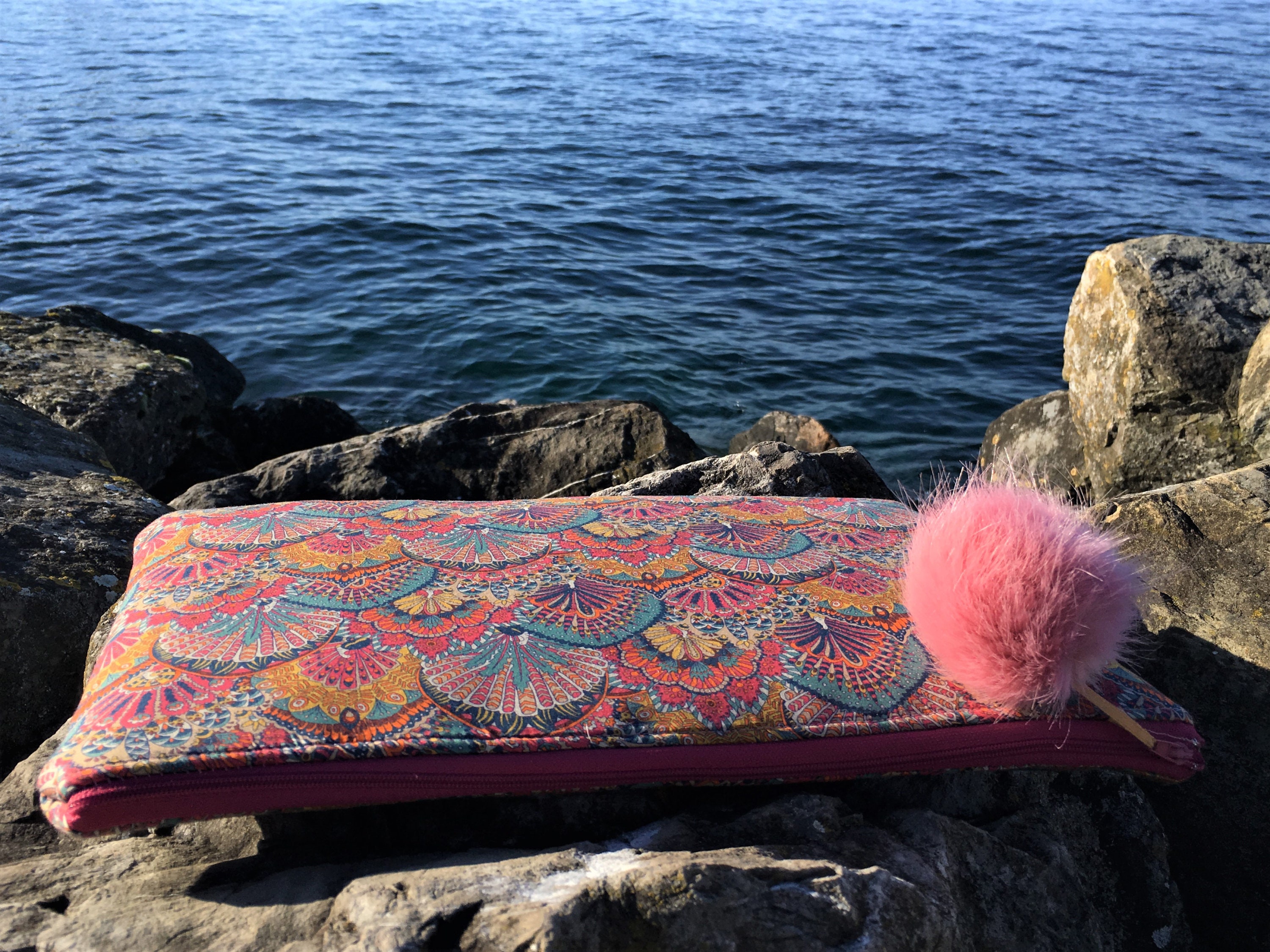 Liberty Wax Cotton Case for Laptop 