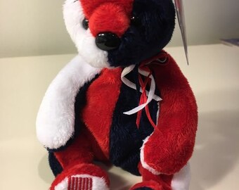 patriot beanie baby may 29 2000