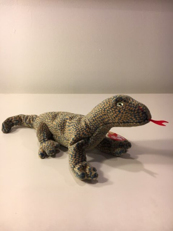 scaly beanie baby