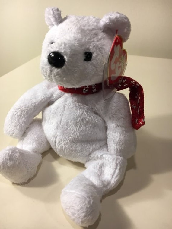 ty 2000 holiday teddy