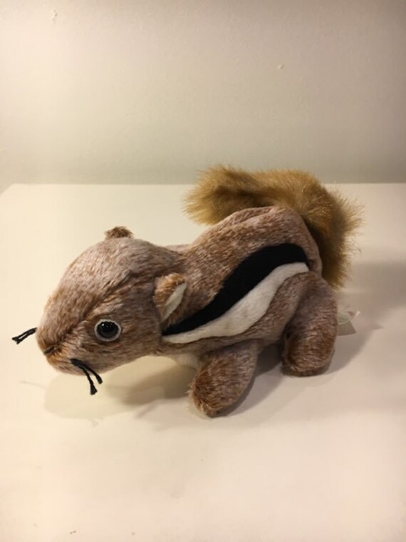 beanie babies chipper 1999