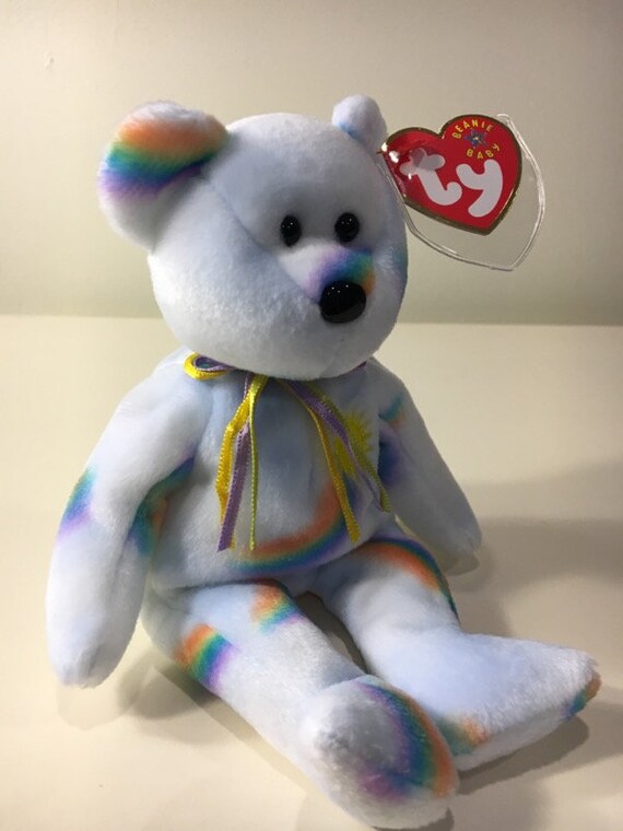 cheery beanie baby
