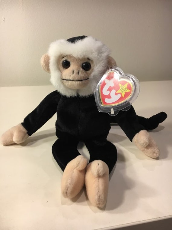 mooch beanie baby 1999
