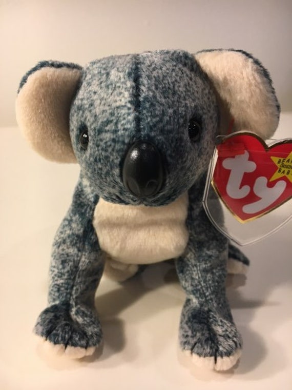 eucalyptus ty beanie baby
