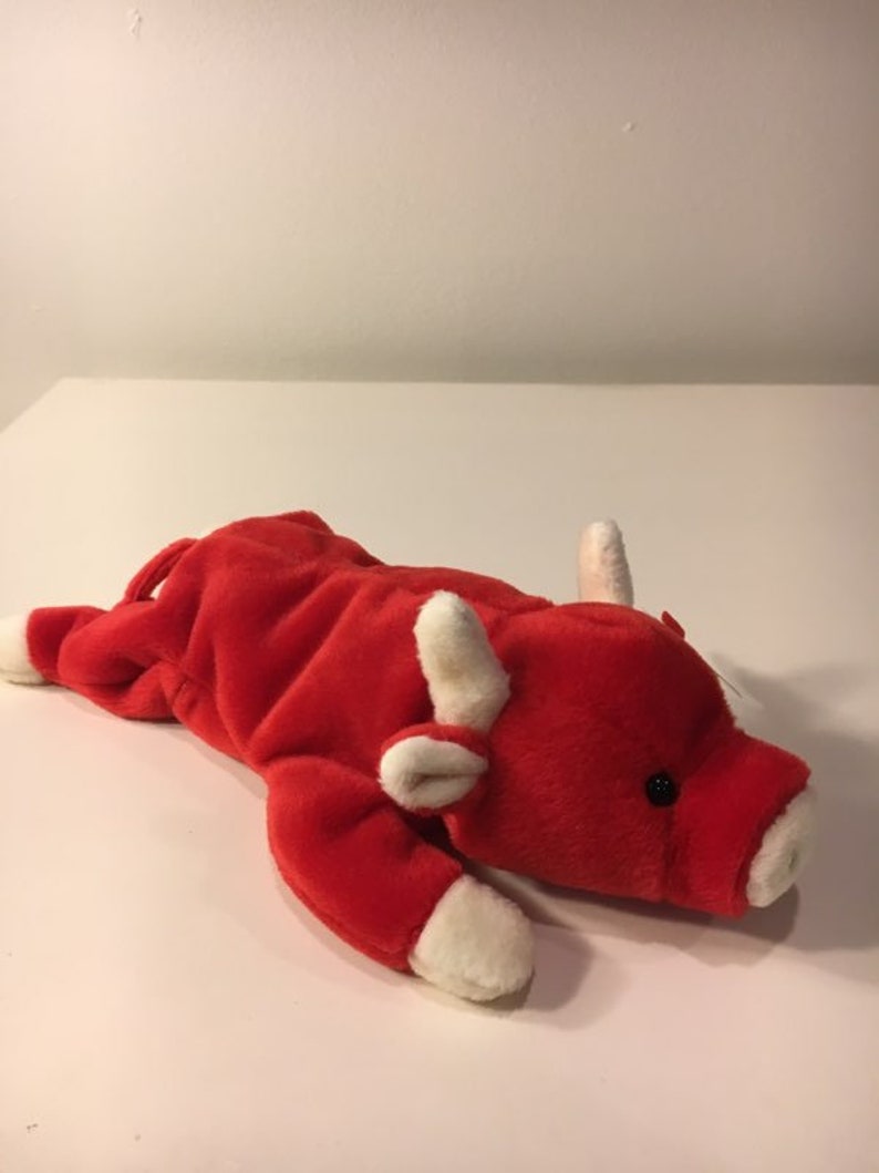 snort beanie baby style 4002