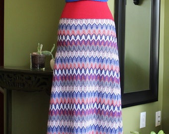 Maxi skirt