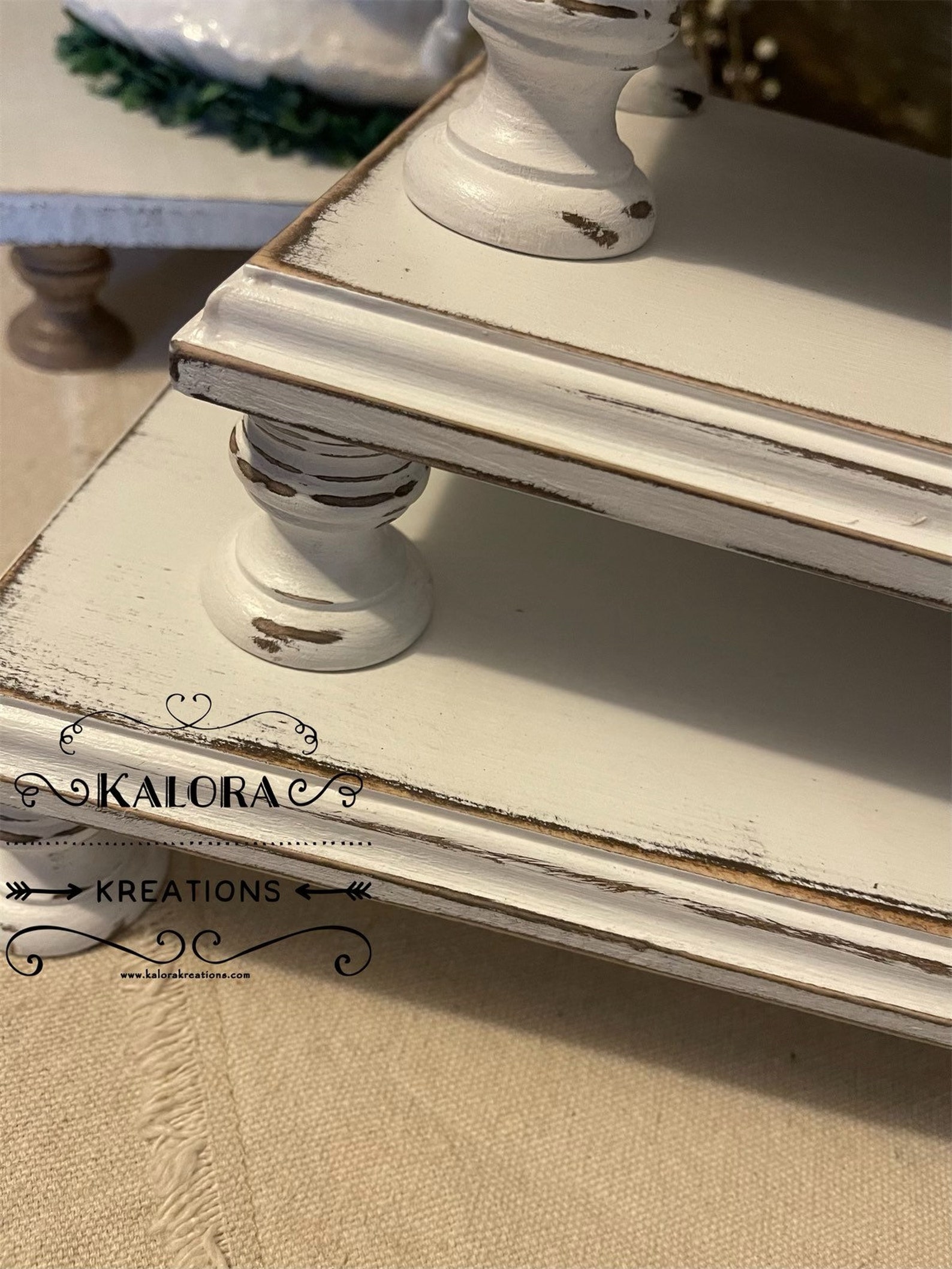 FREE SHIPPING Bundle Large Rectangle Farmhouse Stand Bundle | Etsy