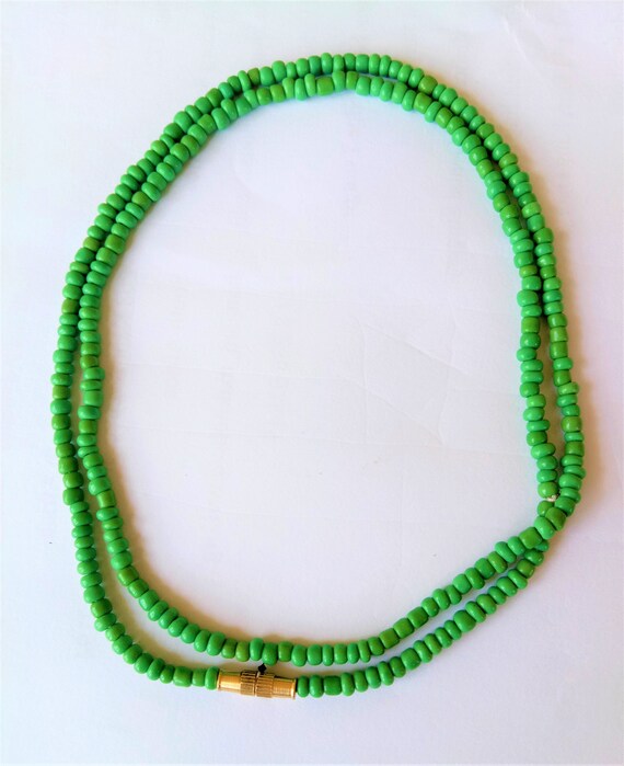 african waist necklace